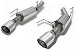 MUSTANG V6 2011-14 3.7L, Aft-Cat Exhaust